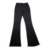 GUESS pantalone tinta unita modello zampa con elastico in vita Nero per Bambina J4BB09KBYJ0 NERO GUESS 