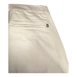 Dondup Plain Trousers With White Welt Pockets For Boys