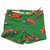 Stella Mccartney Box Model Costume Solid Color With Green Print For Newborn