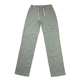Zhoe & Tobiah Pantalone Tinta Unita Elastico In Vita per Bambino HBE4 VERDE ACQUA ZHOE & TOBIAH 