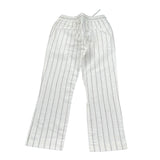 Manuel Ritz Pantalone tinta unita con Fantasia A Righe Beige per Bambino MR2020 BEIGE MANUEL RITZ 