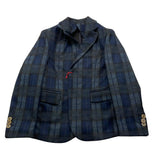 NUPKEET giacca stampa fantasia Blu per Bambino 04NK766 BLU NUPKEET 