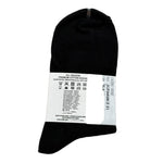 Just Cavalli Calzini Tinta Unita con Logo per Bambino JBP26007CD NERO JUST CAVALLI 