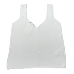 Nera 20.52 Top Tinta Unita per Bambina N15424 BIANCO NERA 20.52 