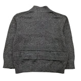 MAYORAL cardigan tinta unita con bottoni in contrasto Grigio per Neonato 4348NXX GRIGIO MAYORAL 