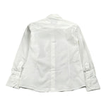 Emanuel Pris Camicia Tinta Unita  per Bambino DJDJJD BIANCO EMANUEL PRIS 