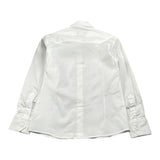 Emanuel Pris Camicia Tinta Unita  per Bambino DJDJJD BIANCO EMANUEL PRIS 