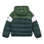 LEVI'S giubbino tricolore con cappuccio Verde per Bambino 8EL263 VERDE LEVI'S 