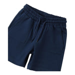 Sarabanda Bermuda Tinta Unita con Elastico In Vita per Bambino 0B155 BLU SARABANDA 