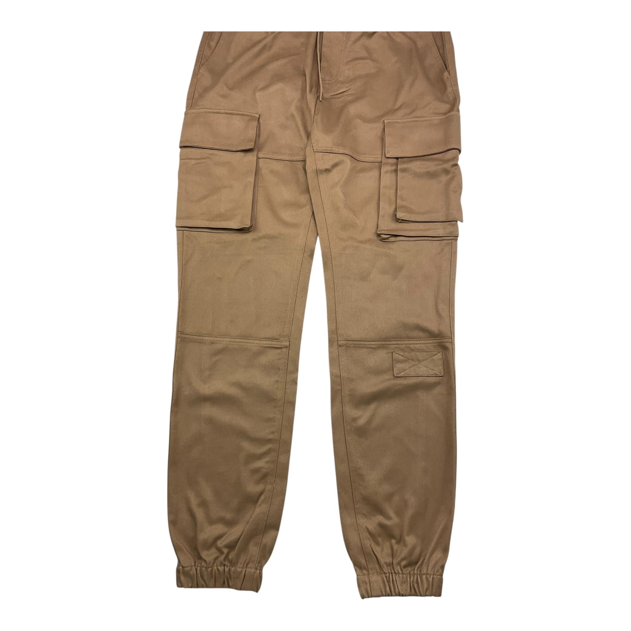 ANTONY MORATO pantalone tinta unita con elastico in vita Cammello per Bambino MKTR00230 CAMMELLO ANTONY MORATO 