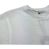 Paolo Pecora T-Shirt Girocollo Tinta Unita per Bambino PP4246 PANNA PAOLO PECORA 