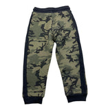 TIMBERLAND pantalone tuta fantasia militare Verde per Bambino T60012 VERDE TIMBERLAND 