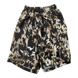 Yes London Bermuda Solid Color With Black Pattern For Boys