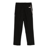 John Richmond Pantalone Tinta Unita con Elastico In Vita per Bambino RBP25227PA NERO JOHN RICHMOND 