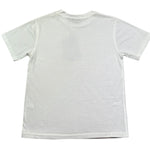 Paolo Pecora T-Shirt Girocollo Tinta Unita per Bambino PP4222 BIANCO PAOLO PECORA 