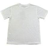 Paolo Pecora T-Shirt Girocollo Tinta Unita per Bambino PP4222 BIANCO PAOLO PECORA 