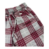 LE BEBE' bermuda tinta unita con fantasia a righe Grigio per Neonato LBB5235 GRIGIO LE BEBE' 