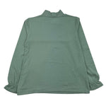 MAYORAL shirt mezzocollo tinta unita con brillantini Verde per Bambina 145 VERDE MAYORAL 