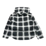 MARCELO BURLON giacca modello camicia tinta unita con fantasia  Bianco per Bambino CBES002F23FAB0011001 BIANCO MARCELO BURLON 