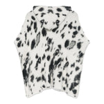 STELLA McCARTNEY mantella stampa fantasia con cappuccio Bianco/nero per Bambina TV2A43 BIANCO/NERO STELLA McCARTNEY 