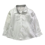 LE BEBE' camicia tinta unita Bianco/grigio per Neonato LBB5218 BIANCO/GRIGIO LE BEBE' 
