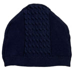 CESARE PACIOTTI cappello tinta unita con logo Blu per Bambino CAP5352BJ BLU CESARE PACIOTTI 