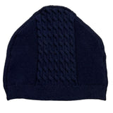 CESARE PACIOTTI cappello tinta unita con logo Blu per Bambino CAP5352BJ BLU CESARE PACIOTTI 