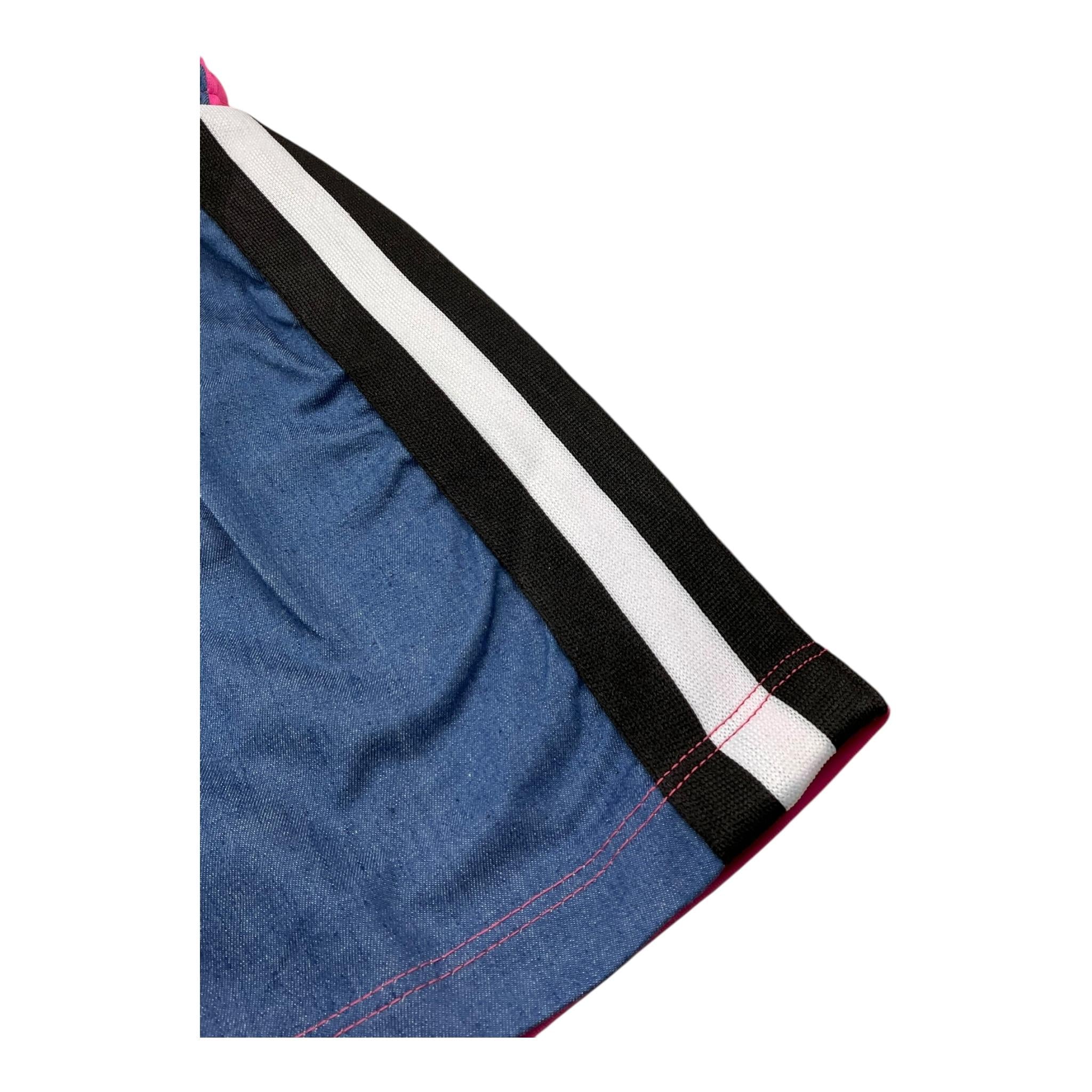 So Twee By Miss Grant Short Tinta Unita con Elastico In Vita per Bambina ST0026 BLU SO TWEE BY MISS GRANT 