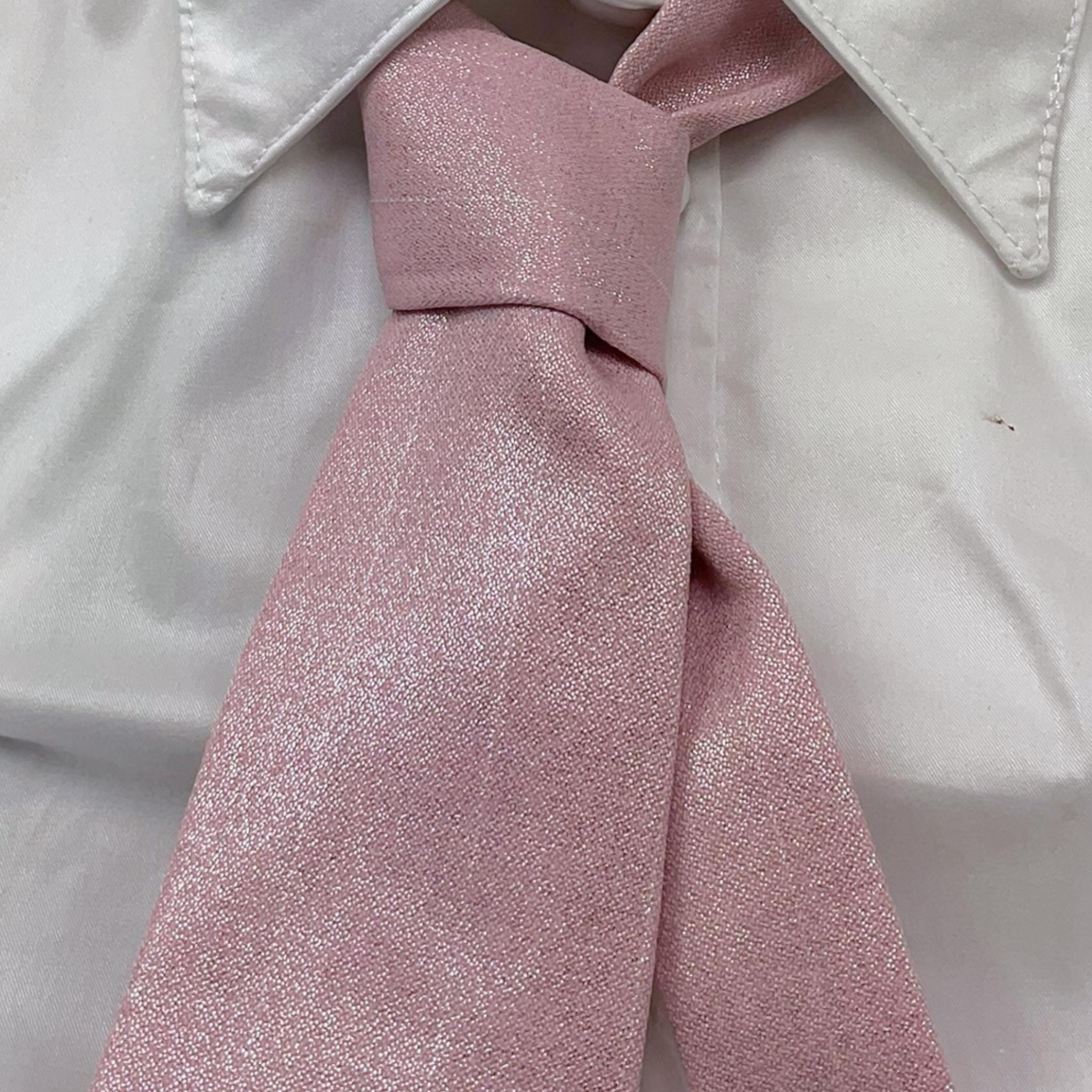 Fun & Fun Camicia Mezza Manica Tinta Unita con Cravatta per Neonata FBSH01365N BIANCO FUN & FUN 