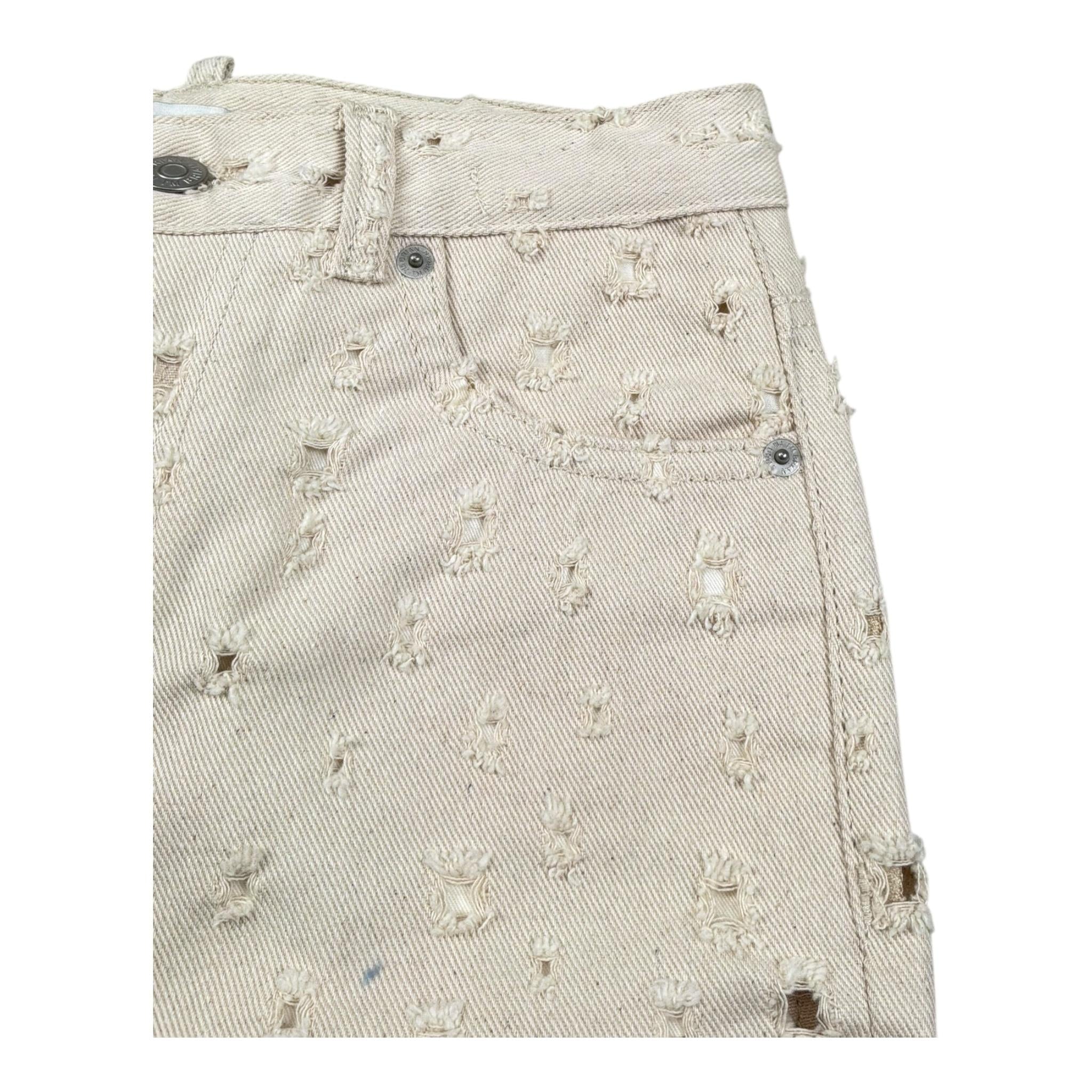 I'M Brian Bermuda Tinta Unita con Girovita Regolabile per Bambino KEVINX BEIGE I'M BRIAN 