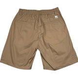 Paolo Pecora Bermuda Tinta Unita con Elastico In Vita per Bambino PP4315 BEIGE PAOLO PECORA 