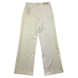 Hinnominate Plain Pants With Adjustable Waist White For Girls