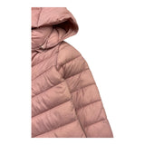 NANAN giubbino tinta unita con cappuccio Rosa per Neonata I2459112R ROSA NANAN 