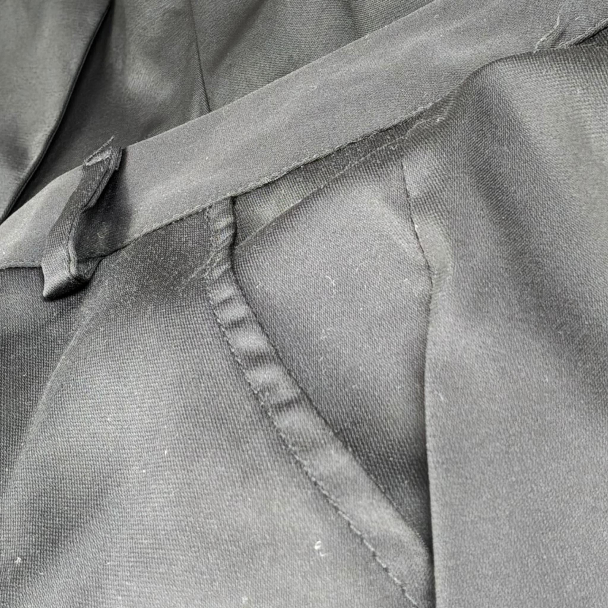 Imperatore Napoli Completo 2 Pezzi Giacca-Pantalone per Bambino CORSETTI NERO IMPERATORE NAPOLI 