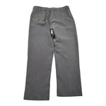 I'M Brian Pantalone tinta unita con Elastico In Vita Grigio per Bambino PA2233J GRIGIO I'M BRIAN 