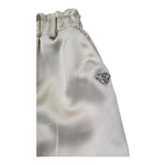 Liu Jo Pantalone Tinta Unita con Elastico In Vita per Bambina KA5010 BEIGE LIU JO 