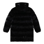 MICHAEL KORS giubbini tinta unita con cappuccio Nero per Bambina R30185 NERO MICHAEL KORS 