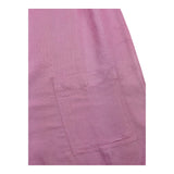 Losan Solid Color Short One-Piece Jumpsuit with Straps Lilac for Girls