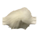 LALALU' fascia capelli tinta unita con pon pon Panna per Bambina FAL08NJ PANNA LALALU' 