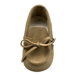 Colori Chiari Mocassini Neonato Tinta Unita per Neonato MN956084 BEIGE COLORI CHIARI 