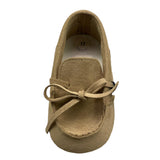 Colori Chiari Mocassini Neonato Tinta Unita per Neonato MN956084 BEIGE COLORI CHIARI 