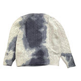 BERNA maglia bicolore girocollo Bianco/nero per Bambino 22504 BIANCO/NERO BERNA 