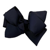 ABEL & LULA fermaglio capelli tinta unita Blu per Bambina 5922 BLU ABEL & LULA 