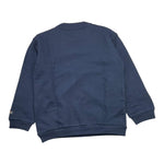 MAYORAL felpa tinta unita girocollo con stampa in rilievo Blu per Neonato 4454N BLU MAYORAL 