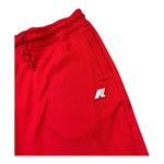 K-Way Bermuda Tinta Unita con Logo per Bambino K6133VW ROSSO K-WAY 