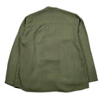 Louis Dieudonne' Camicia Mezza Manica Tinta Unita per Bambino LDCA01J VERDE LOUIS DIEUDONNE' 