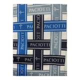 Cesare Paciotti Multicolor Shirt With Logo Long Sleeve Light Blue For Newborn