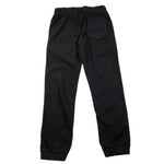 YOURS pantalone in pail tinta unita Nero per Bambino BY1411 NERO YOURS 