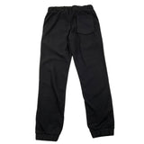 YOURS pantalone in pail tinta unita Nero per Bambino BY1411 NERO YOURS 