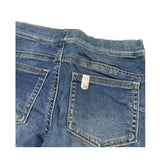 LIU JO jeans tinta unita con girovita regolabile Blu per Bambina GF3105MA BLU LIU JO 